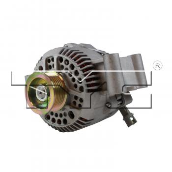 TYC 208258 - Alternator TYC 208258 Alternator product image 4 of 5