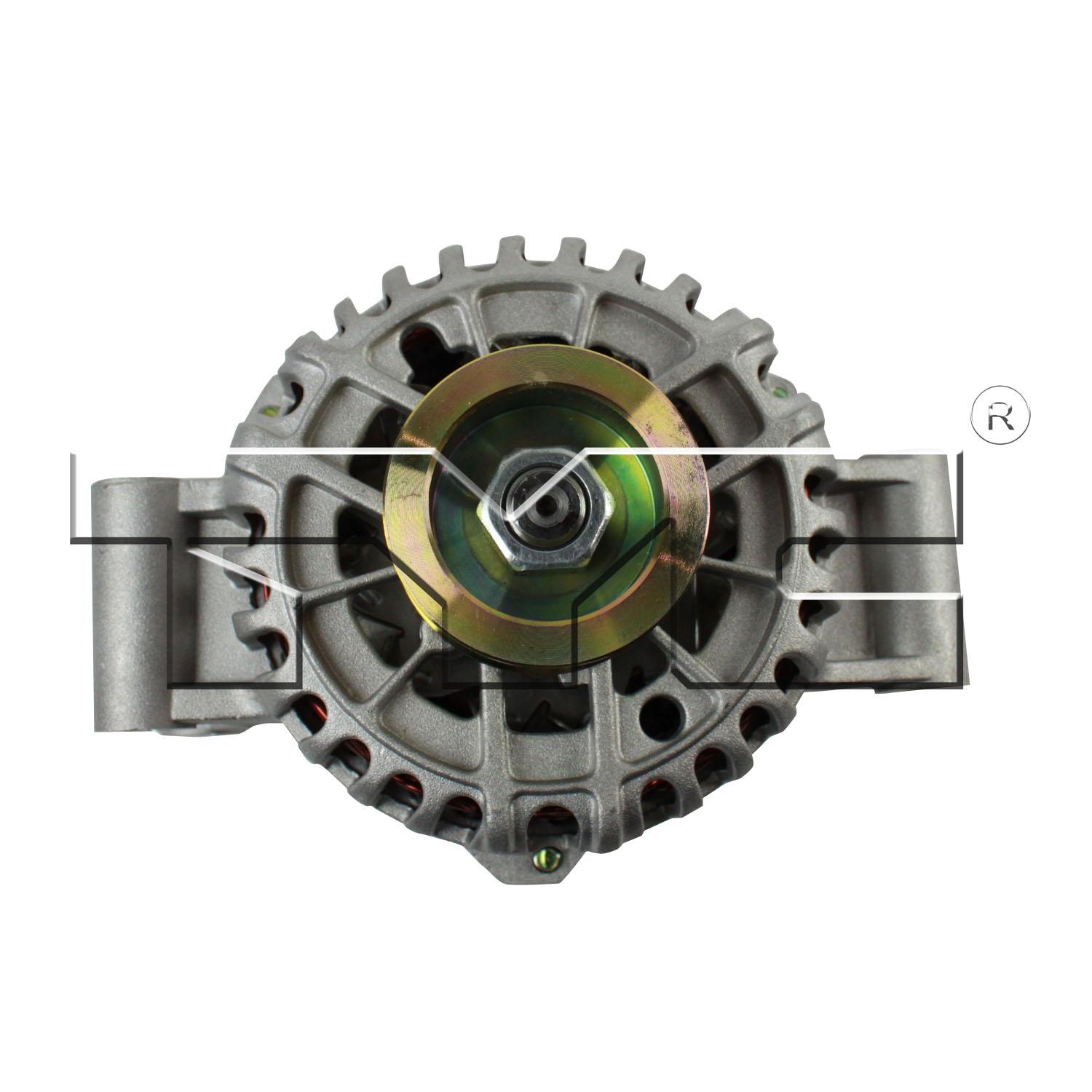 TYC 208259 Alternator product image 1 of 5
