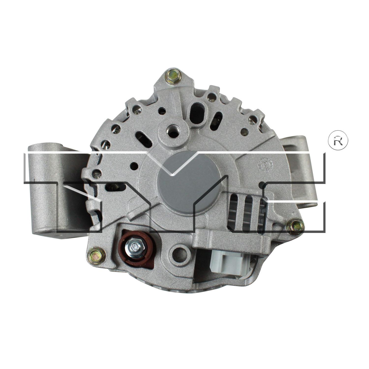 TYC 208259 Alternator product image 2 of 5