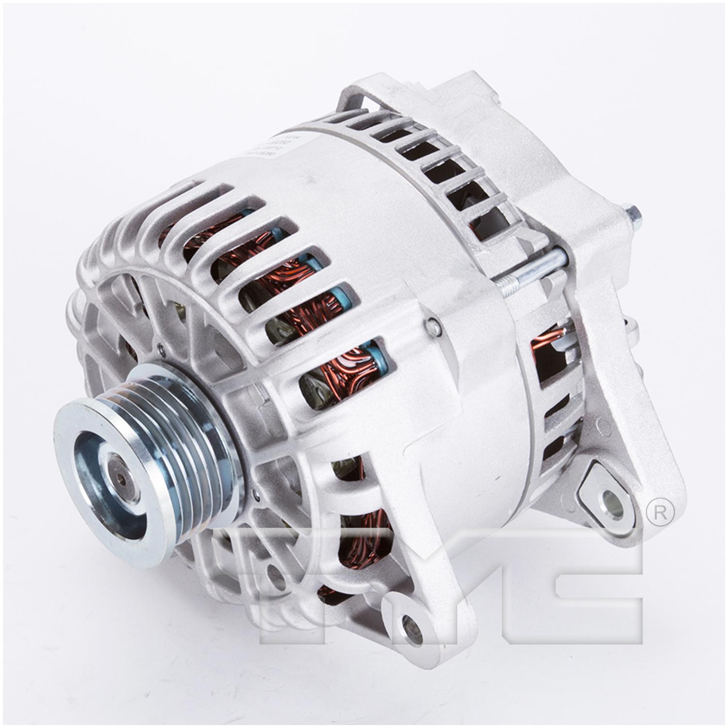 TYC 208260 - Alternator TYC 208260 Alternator product image 2 of 5