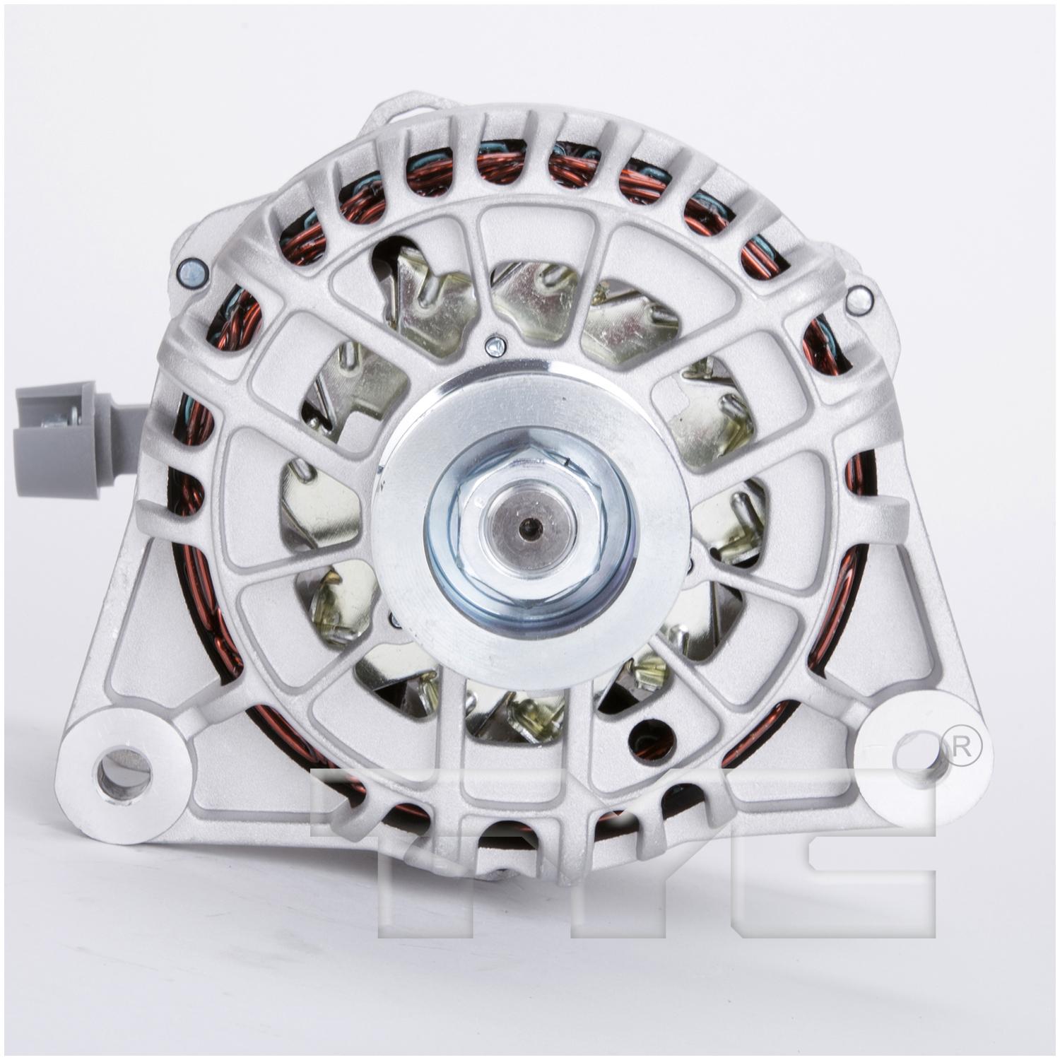 TYC 208260 - Alternator TYC 208260 Alternator product image 3 of 5