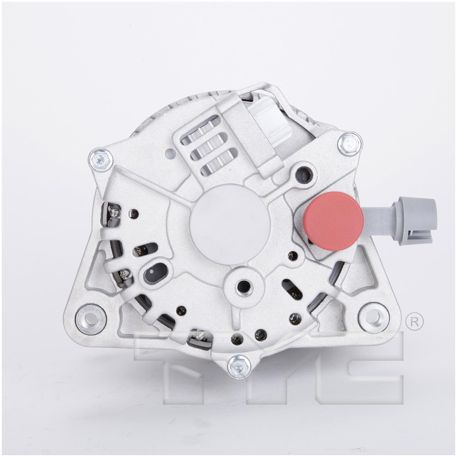 TYC 208260 - Alternator TYC 208260 Alternator product image 4 of 5