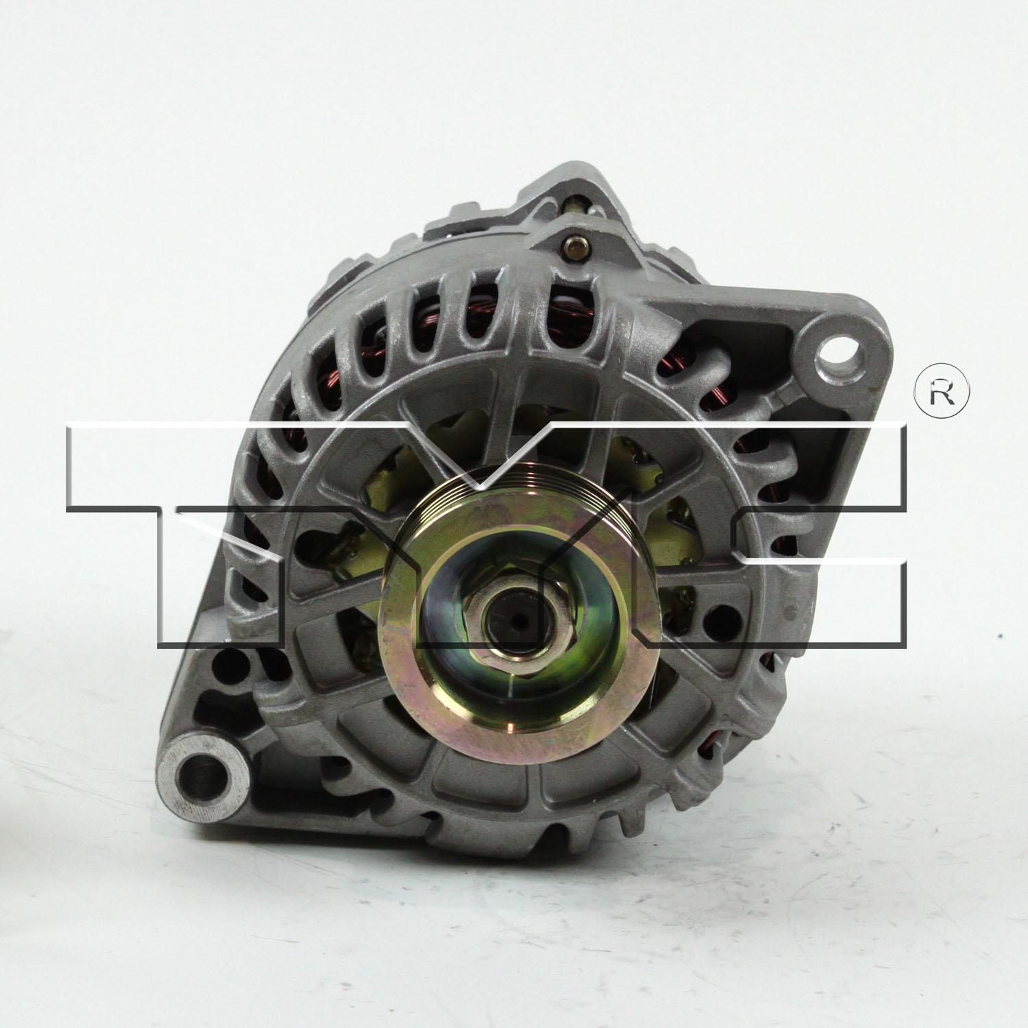 TYC 208263 Alternator product image 1 of 5