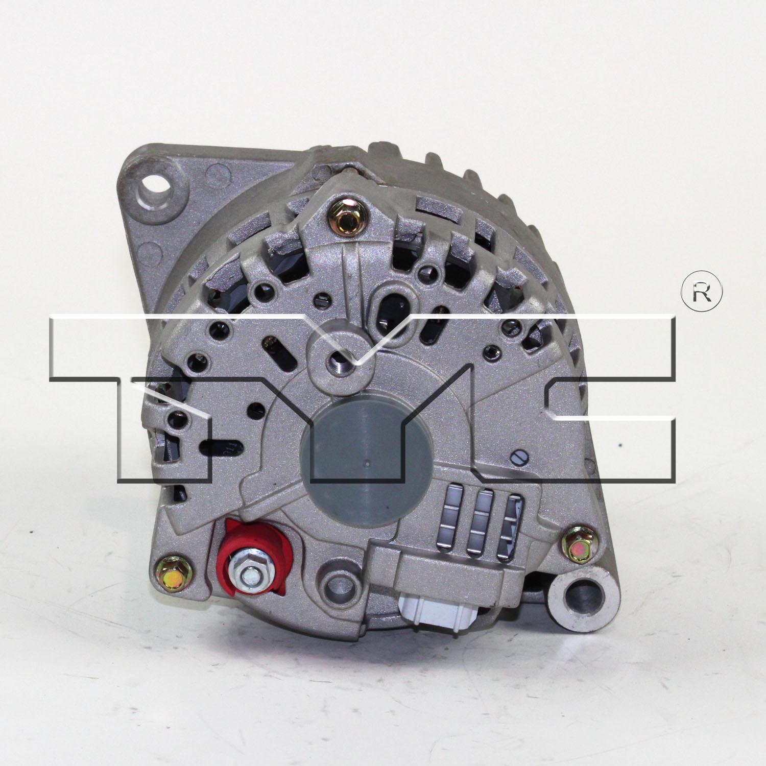 TYC 208263 Alternator product image 2 of 5