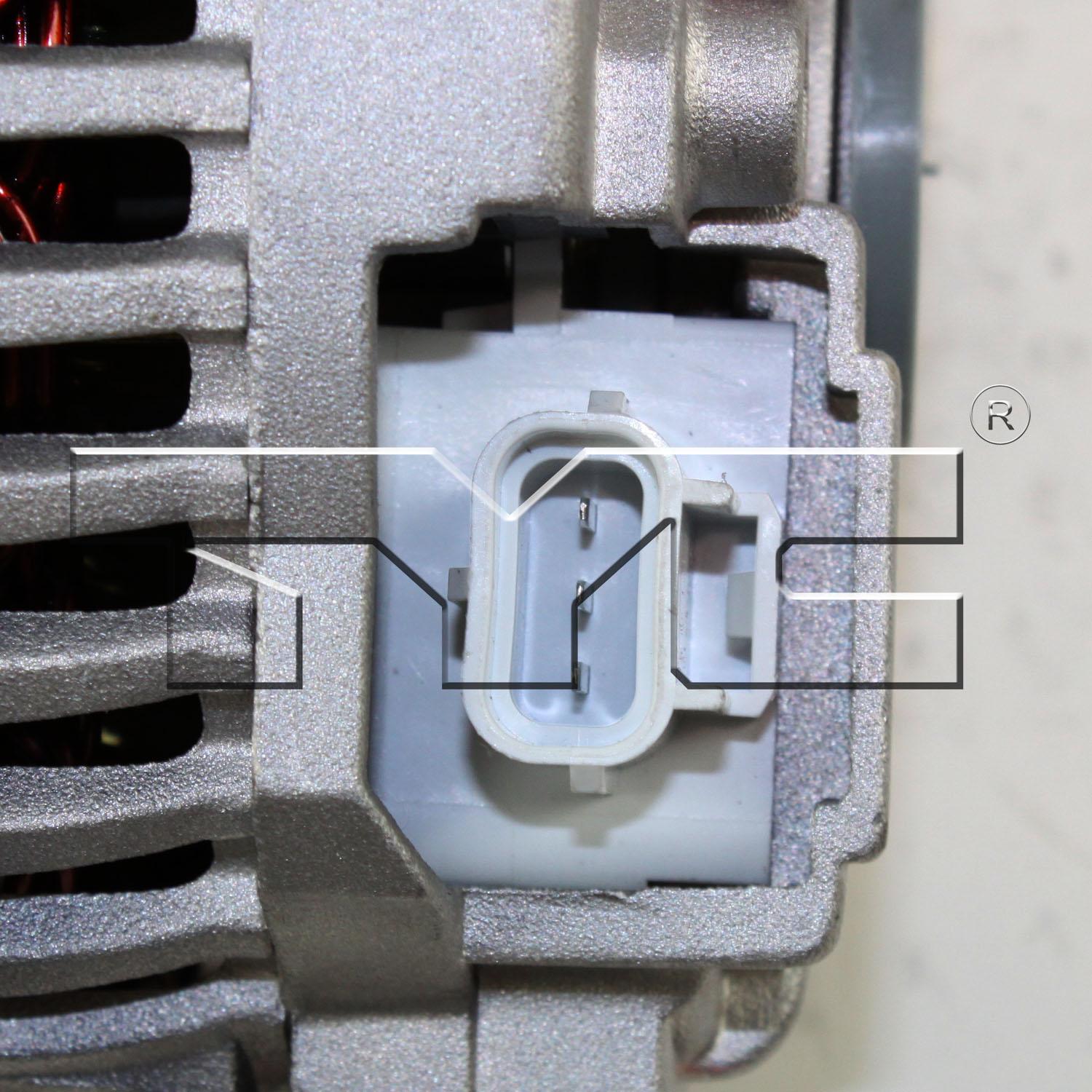 TYC 208263 Alternator product image 5 of 5