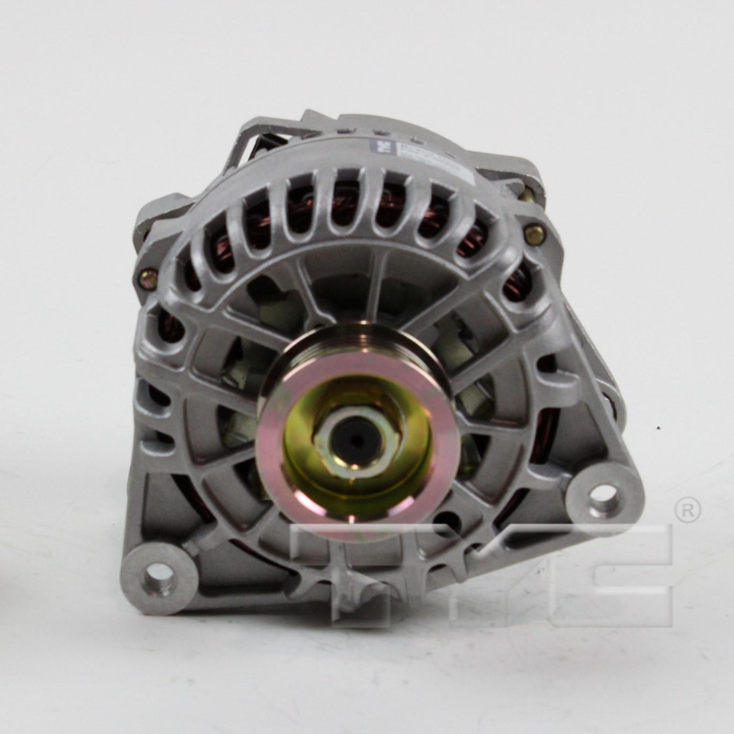 TYC 208265 - Alternator TYC 208265 Alternator product image 1 of 5