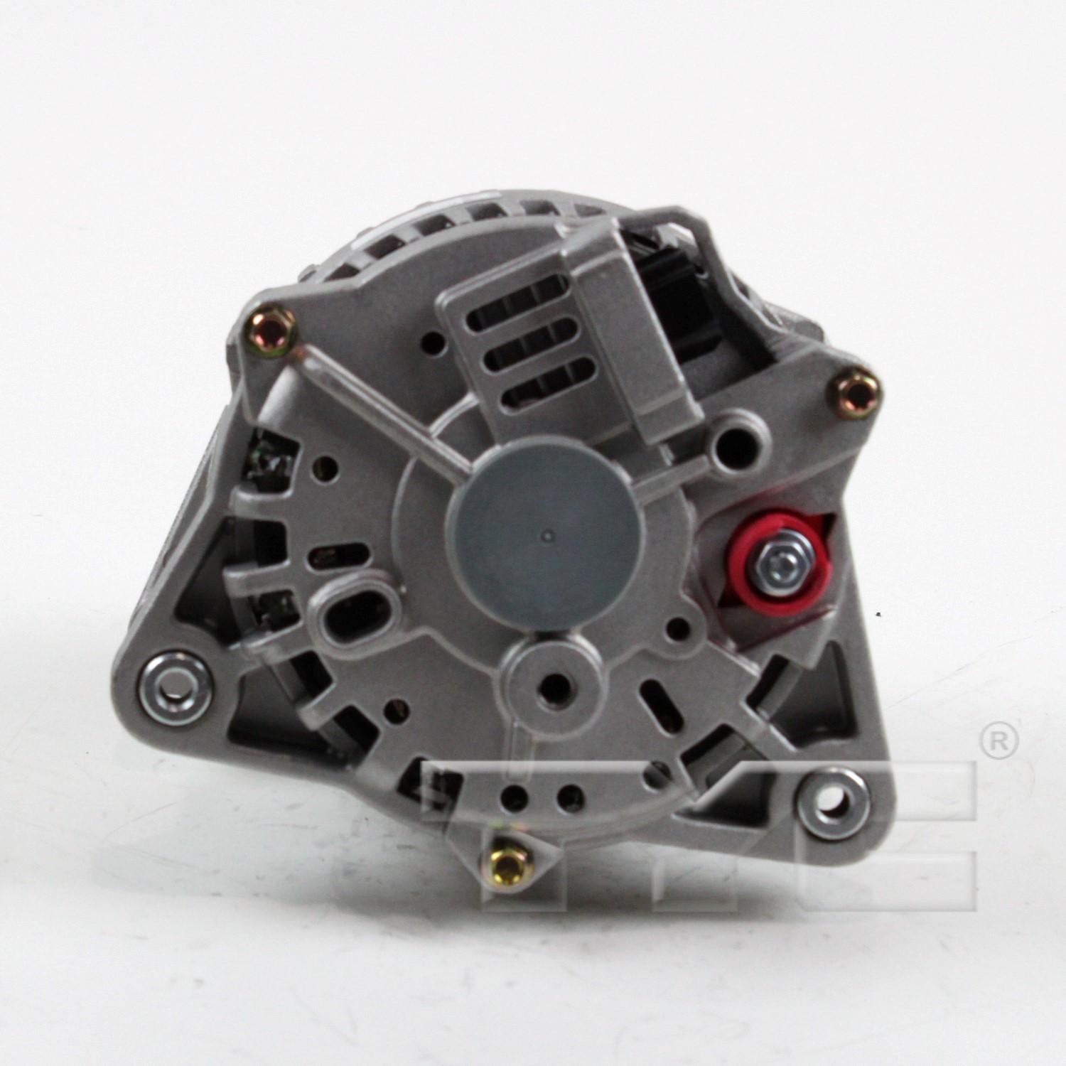 TYC 208265 - Alternator TYC 208265 Alternator product image 2 of 5