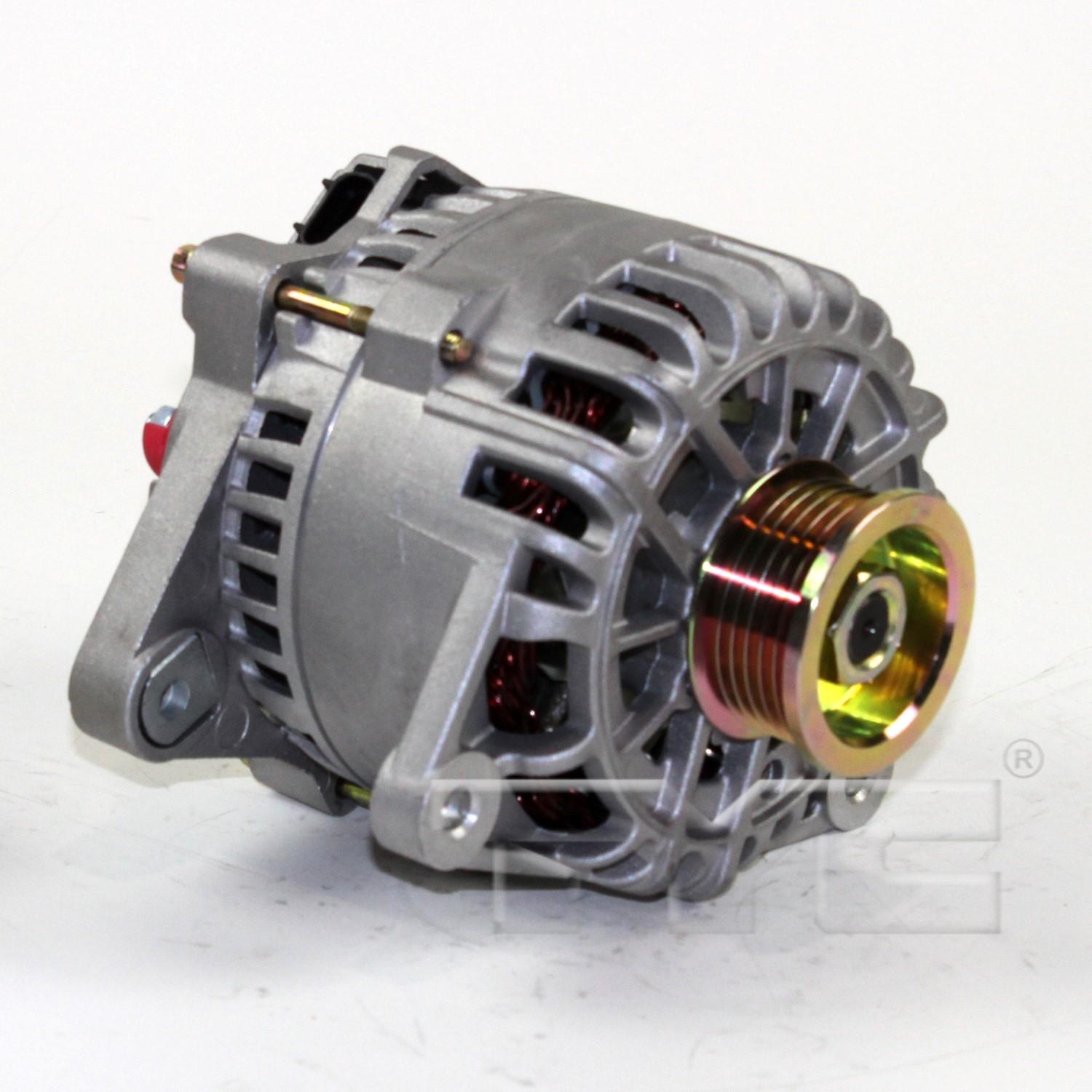 TYC 208265 - Alternator TYC 208265 Alternator product image 4 of 5