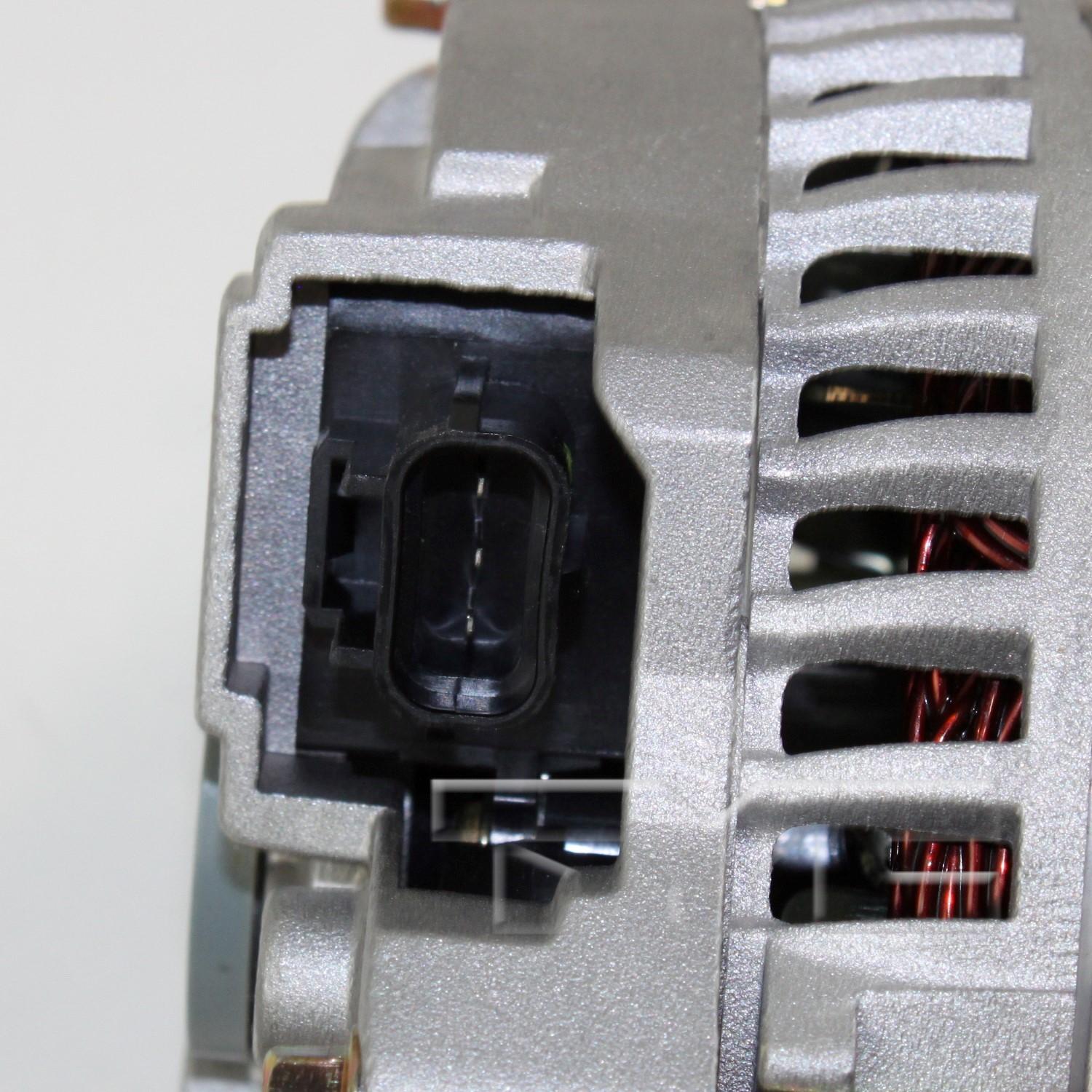 TYC 208265 - Alternator TYC 208265 Alternator product image 5 of 5
