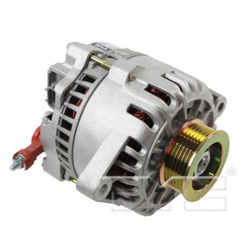 TYC 208266 Alternator product image 3 of 5