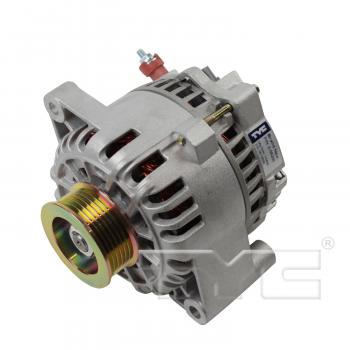 TYC 208266 Alternator product image 4 of 5