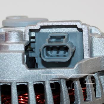 TYC 208266 Alternator product image 5 of 5