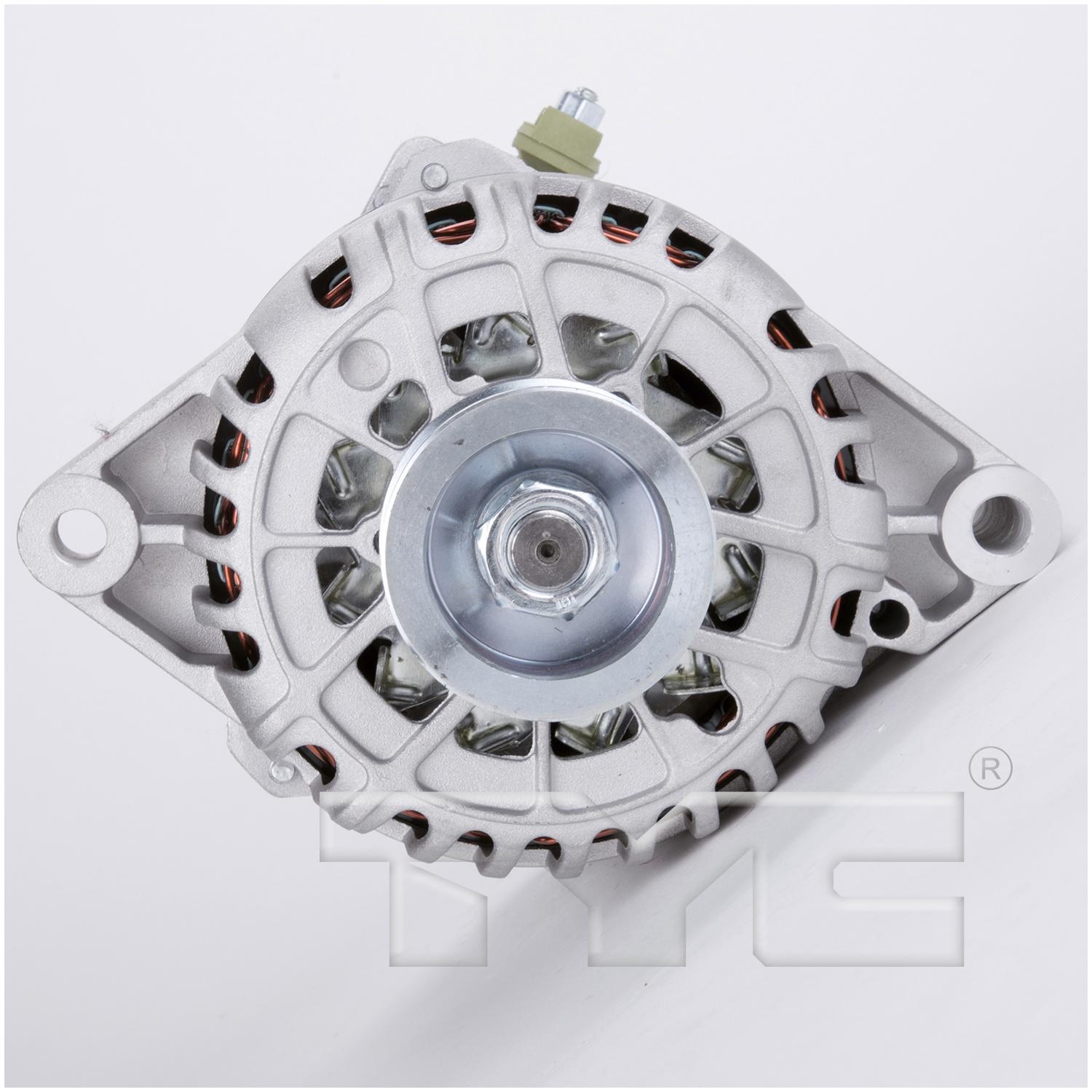 TYC 208268 - Alternator TYC 208268 Alternator product image 3 of 5