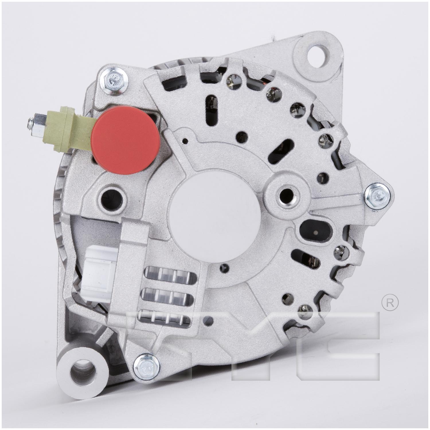 TYC 208268 - Alternator TYC 208268 Alternator product image 4 of 5