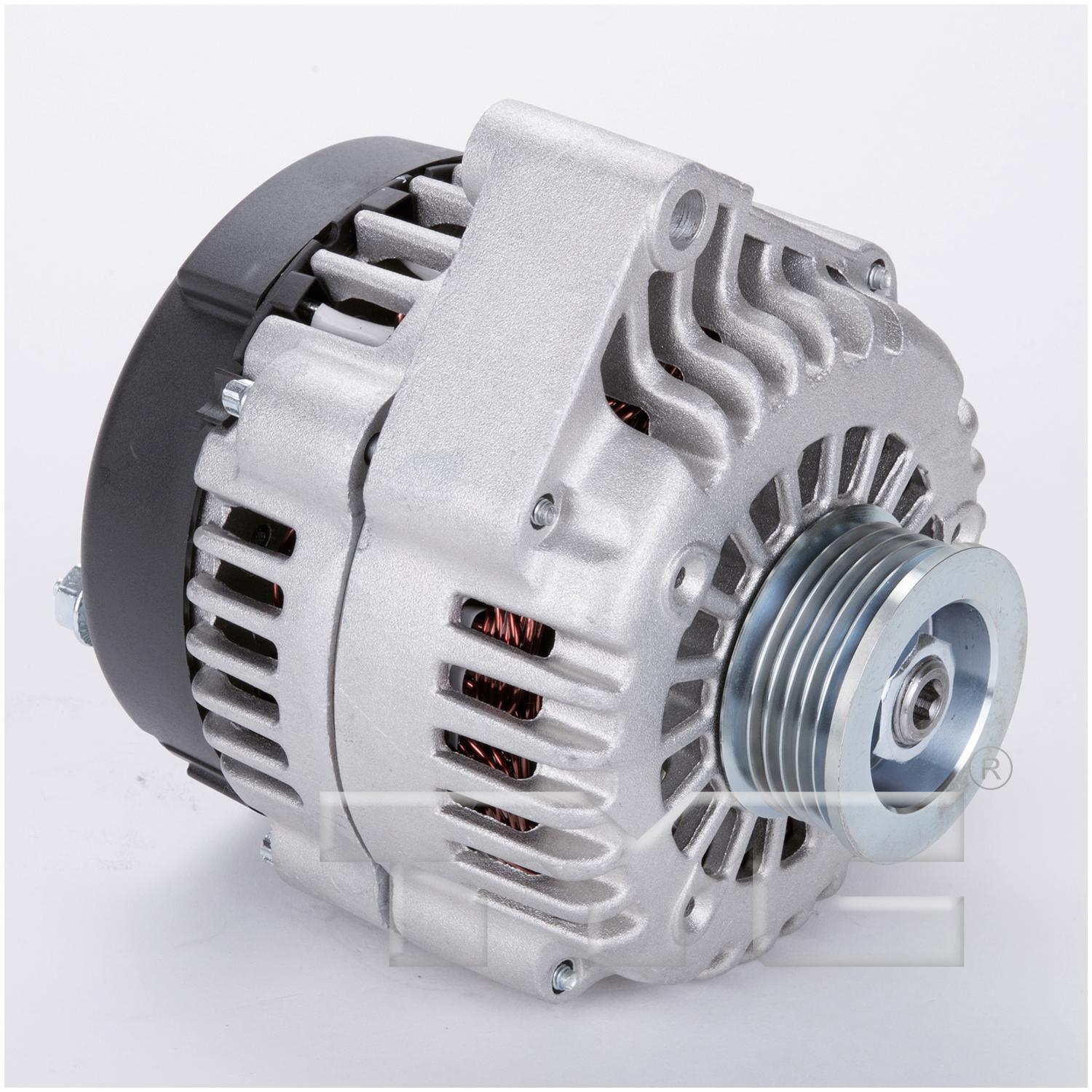 TYC 208287 Alternator product image 1 of 5