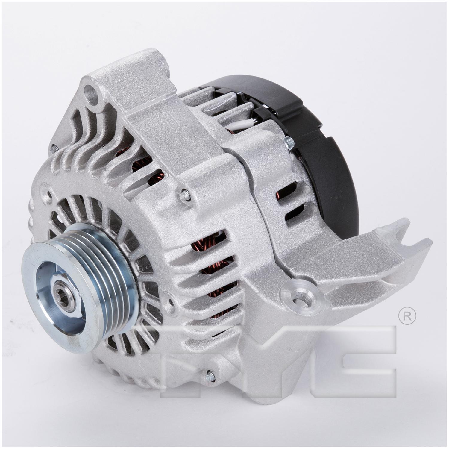 TYC 208287 Alternator product image 2 of 5