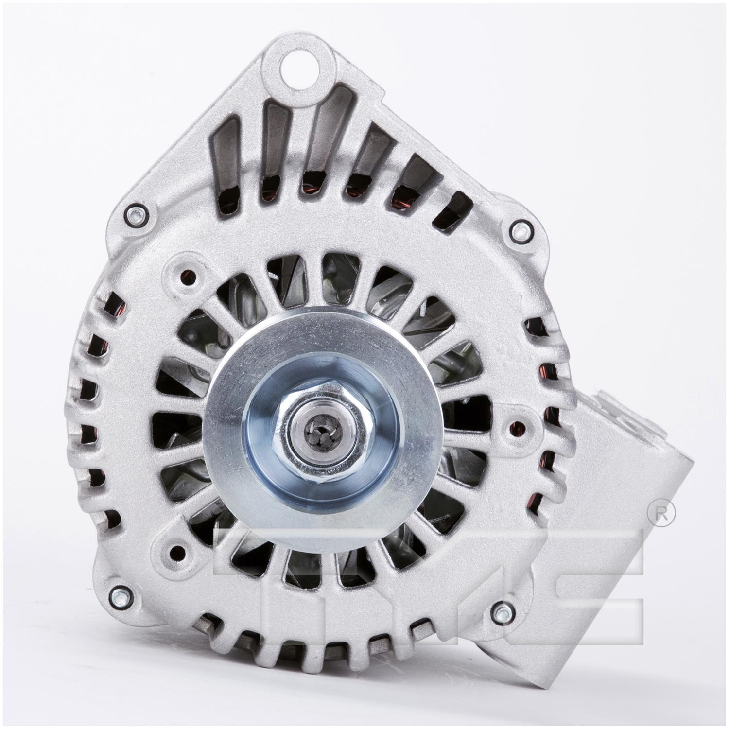 TYC 208287 Alternator product image 3 of 5