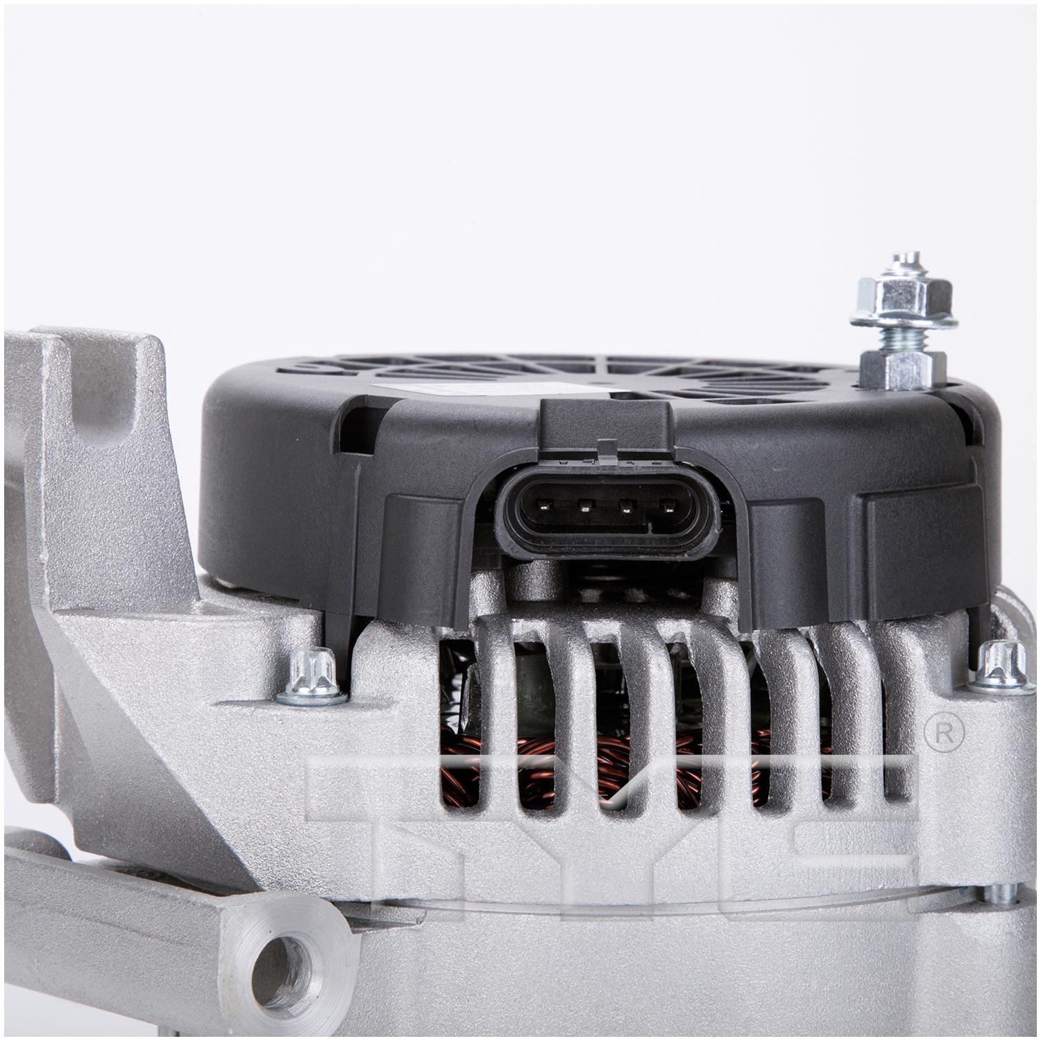 TYC 208287 Alternator product image 5 of 5