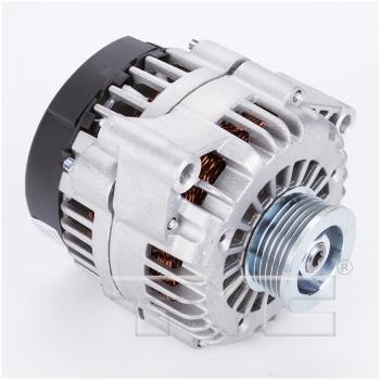 TYC 208291 Alternator product image 1 of 5
