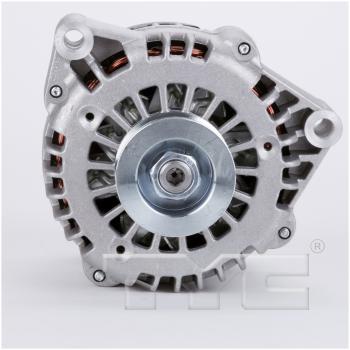 TYC 208291 Alternator product image 3 of 5
