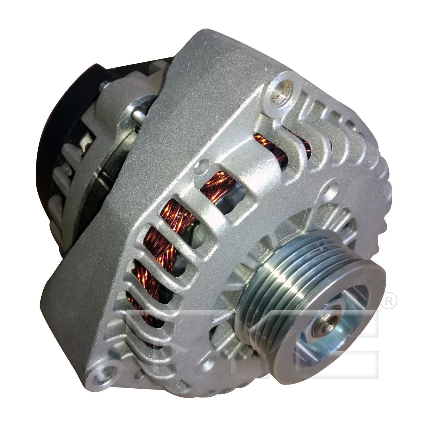 TYC 208301 Alternator product image 1 of 5