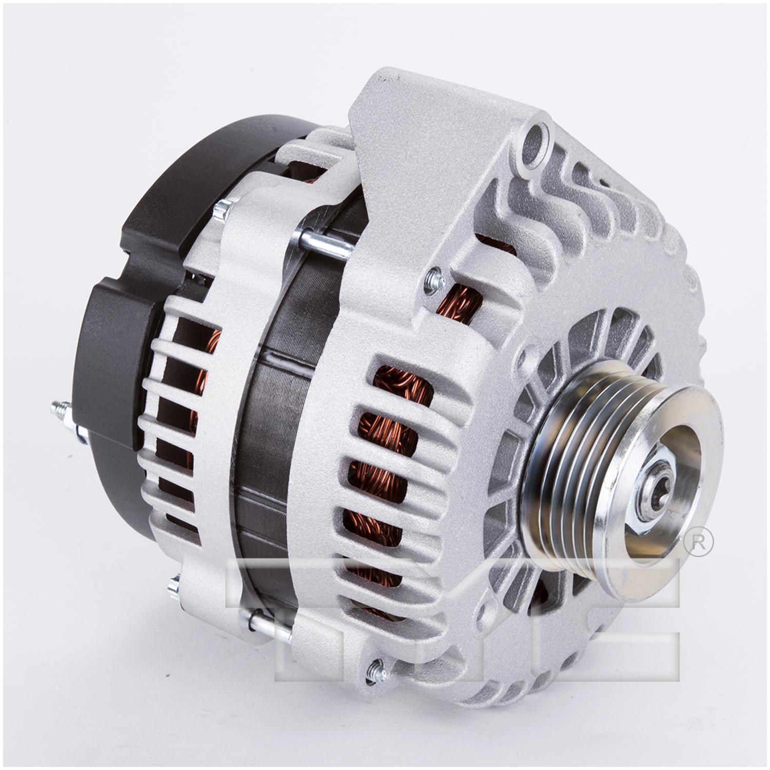 TYC 208302 Alternator product image 1 of 5