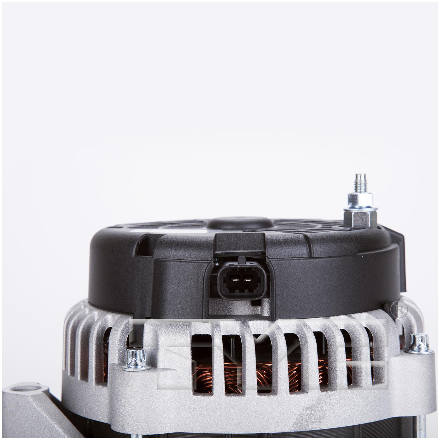 TYC 208302 Alternator product image 5 of 5