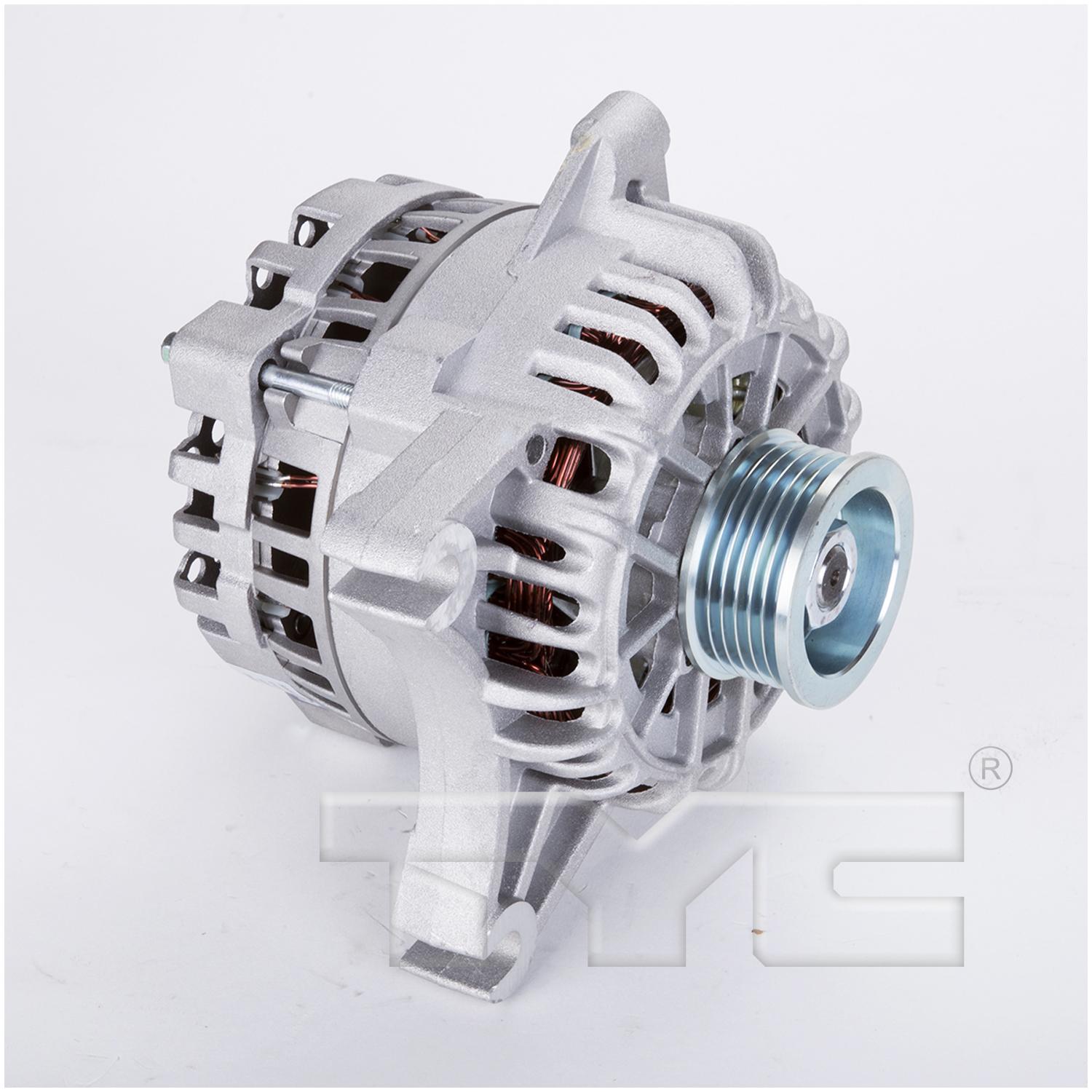 TYC 208305 Alternator product image 1 of 5