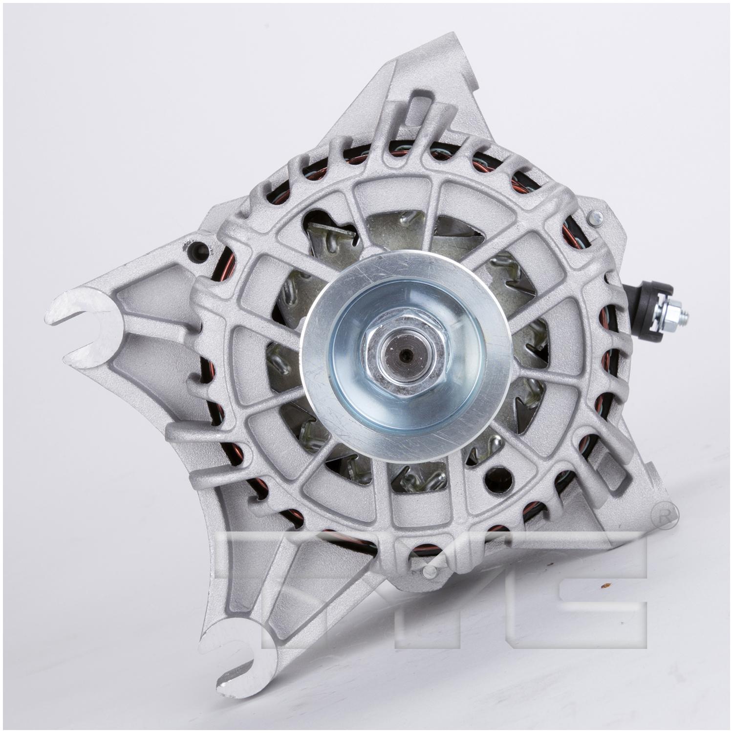 TYC 208305 Alternator product image 3 of 5