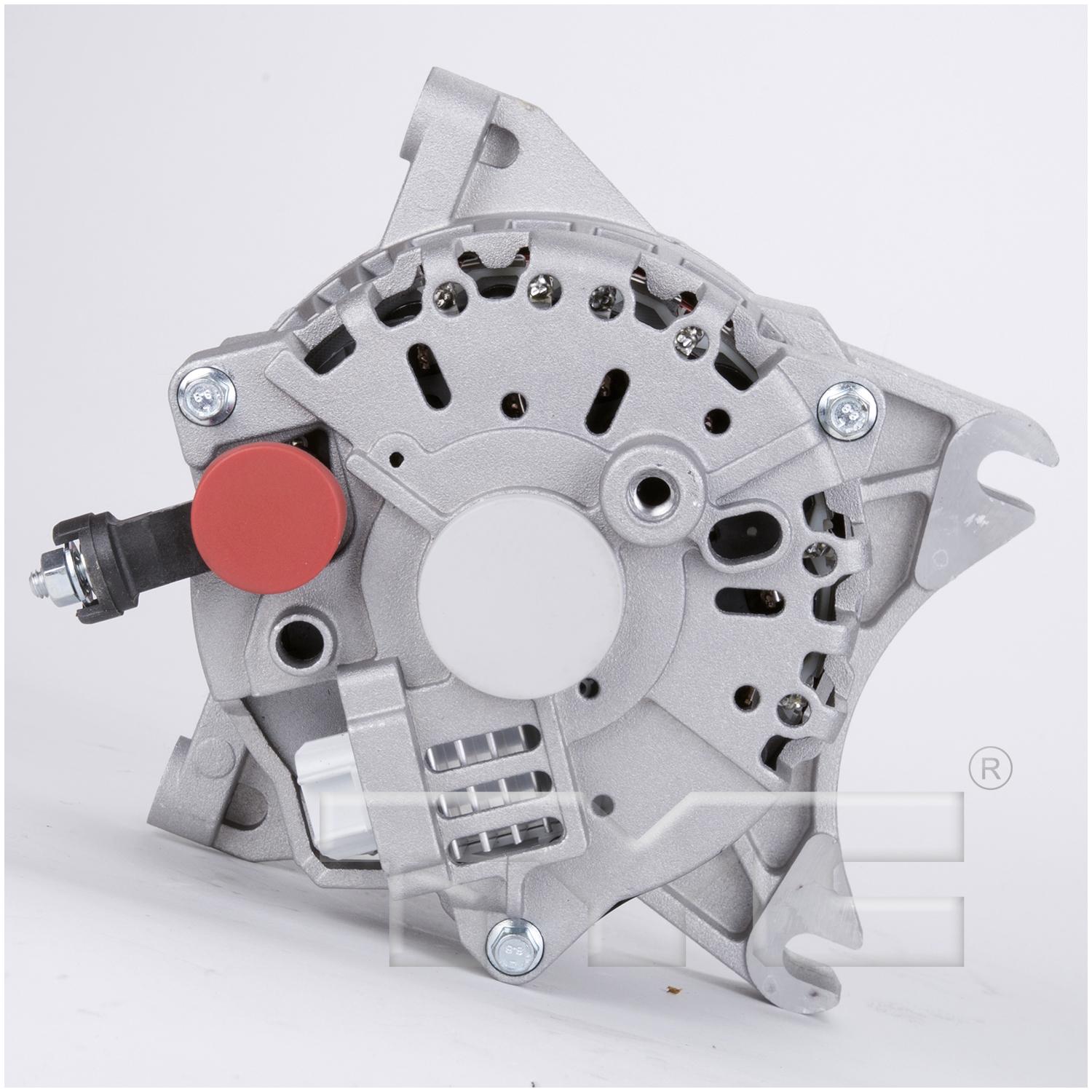 TYC 208305 Alternator product image 4 of 5