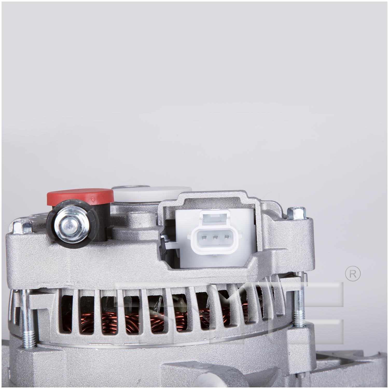TYC 208305 Alternator product image 5 of 5