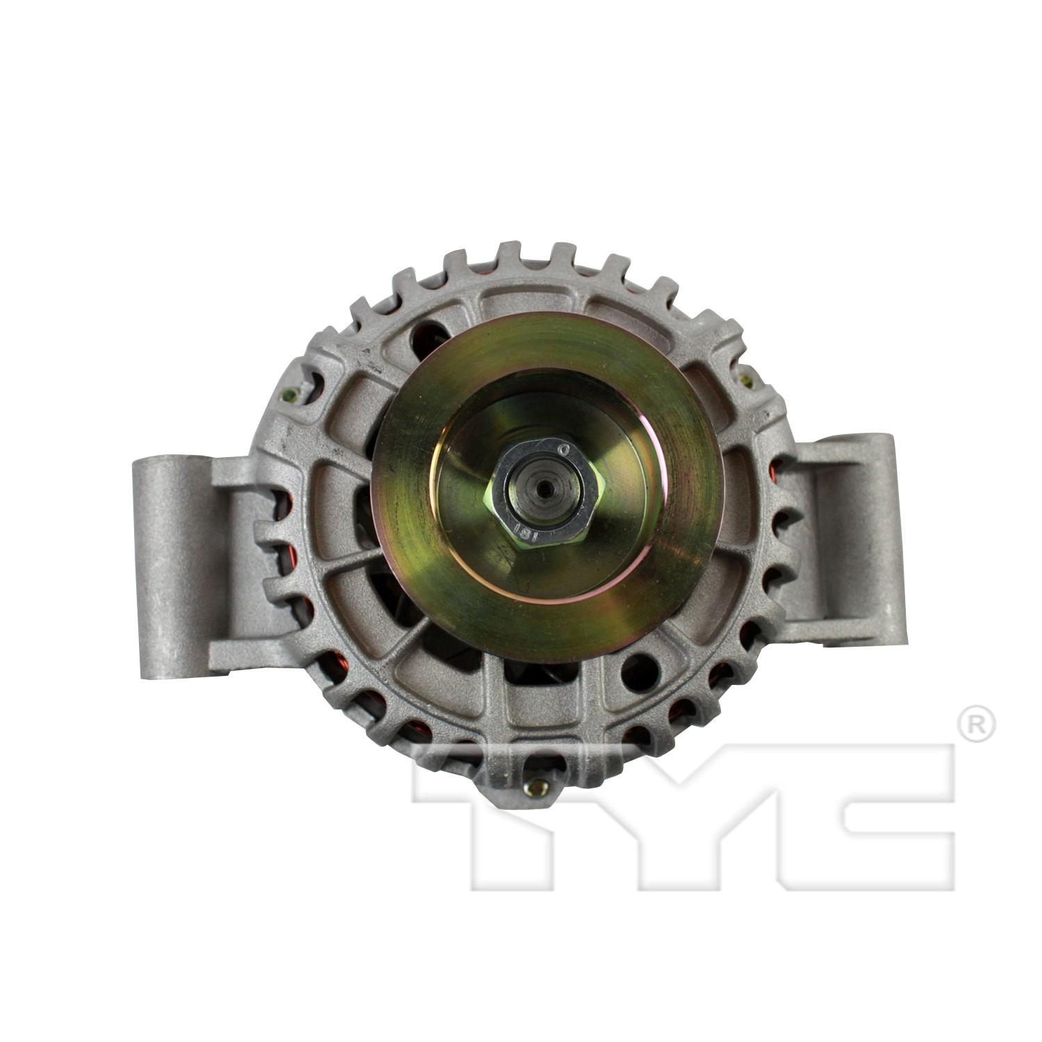 TYC 208306 Alternator product image 1 of 5