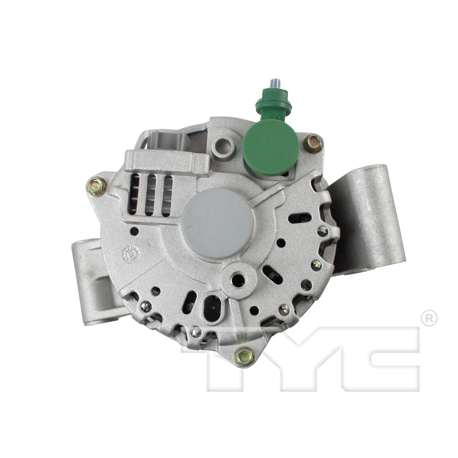 TYC 208306 Alternator product image 2 of 5