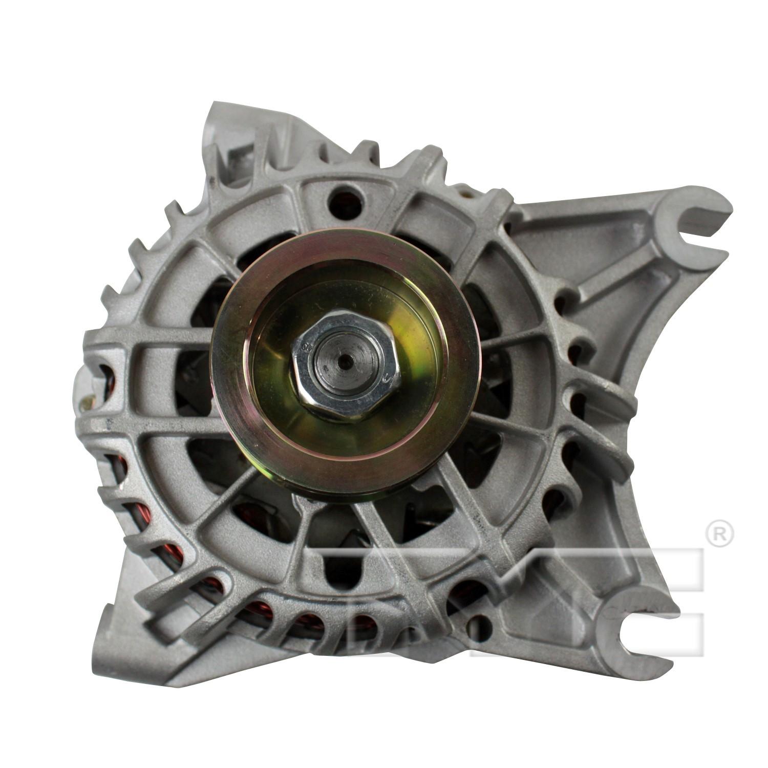 TYC 208310 Alternator product image 1 of 5