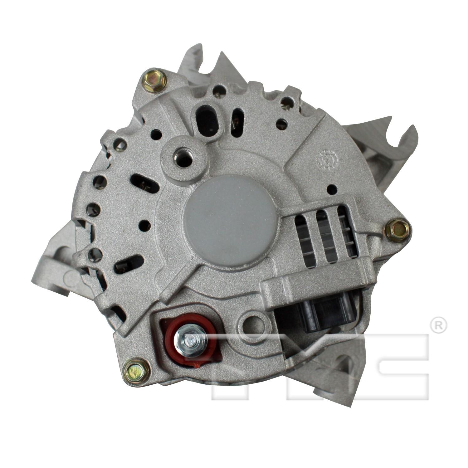 TYC 208310 Alternator product image 2 of 5