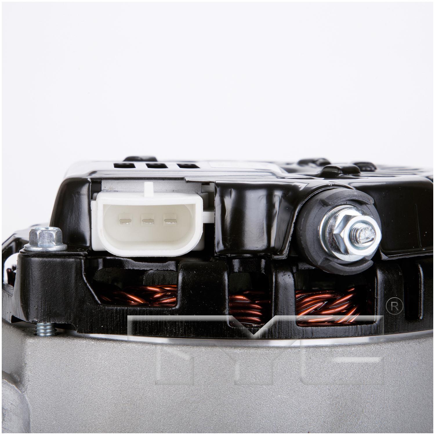 TYC 208313 Alternator product image 5 of 5