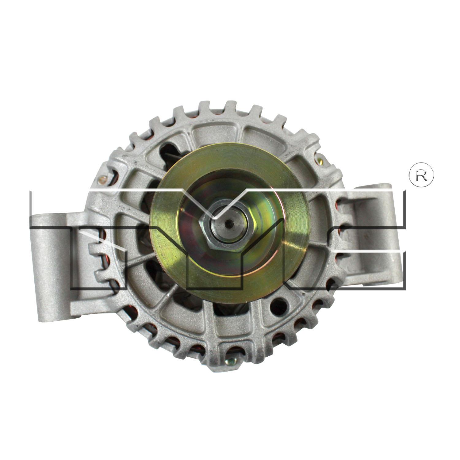 TYC 208316 Alternator product image 1 of 5
