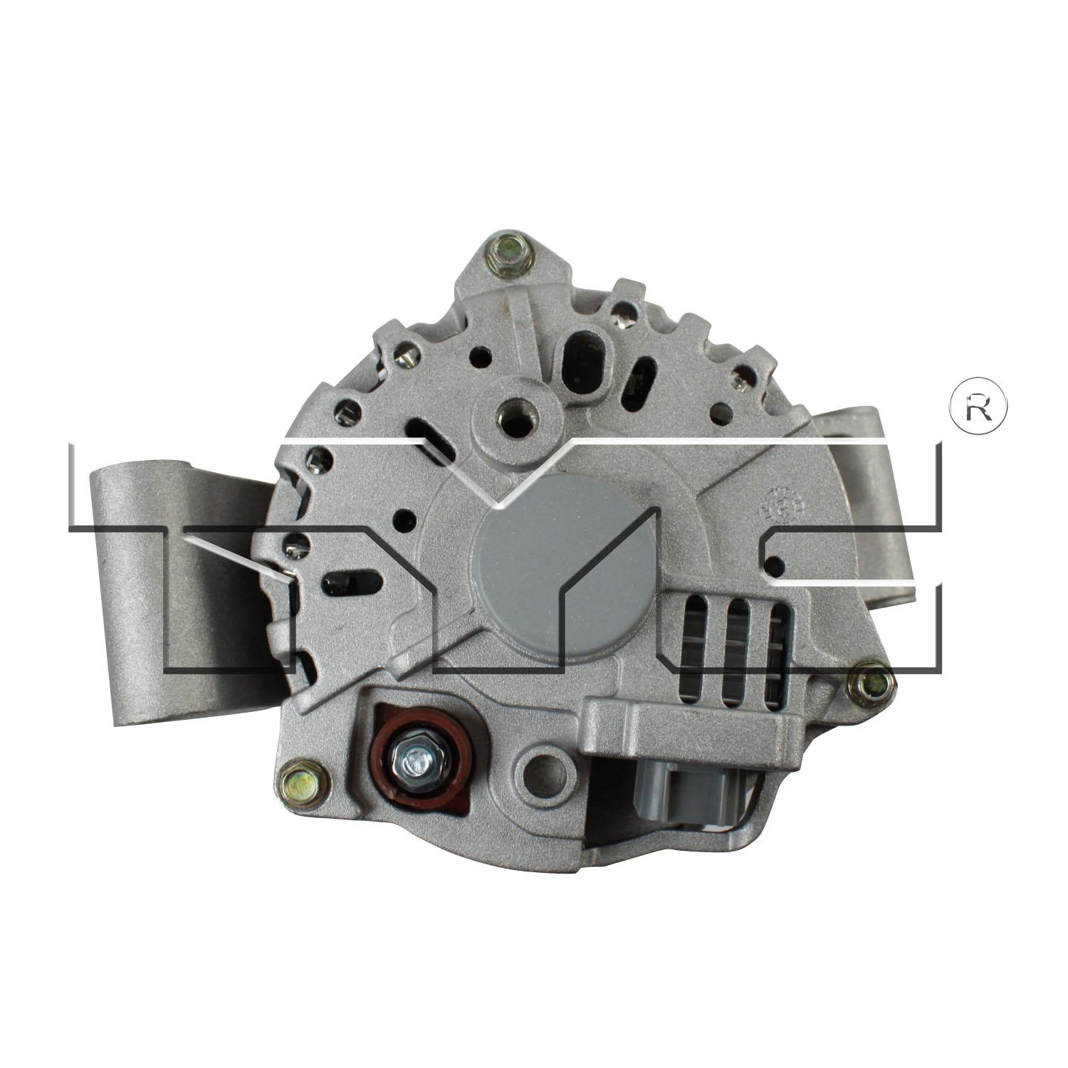 TYC 208316 Alternator product image 2 of 5