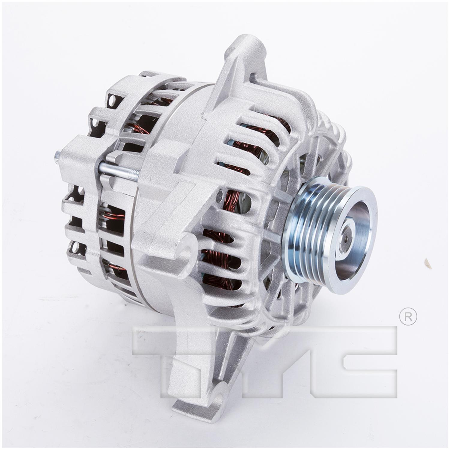 TYC 208318 Alternator product image 1 of 5