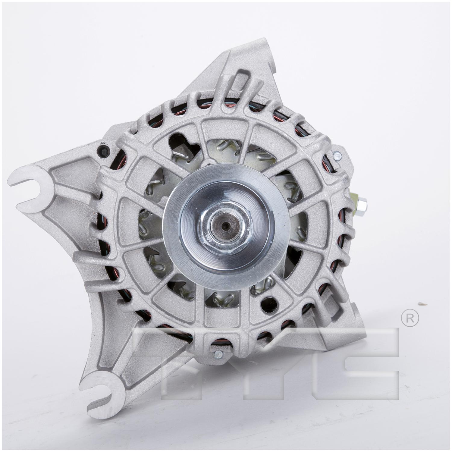 TYC 208318 Alternator product image 3 of 5