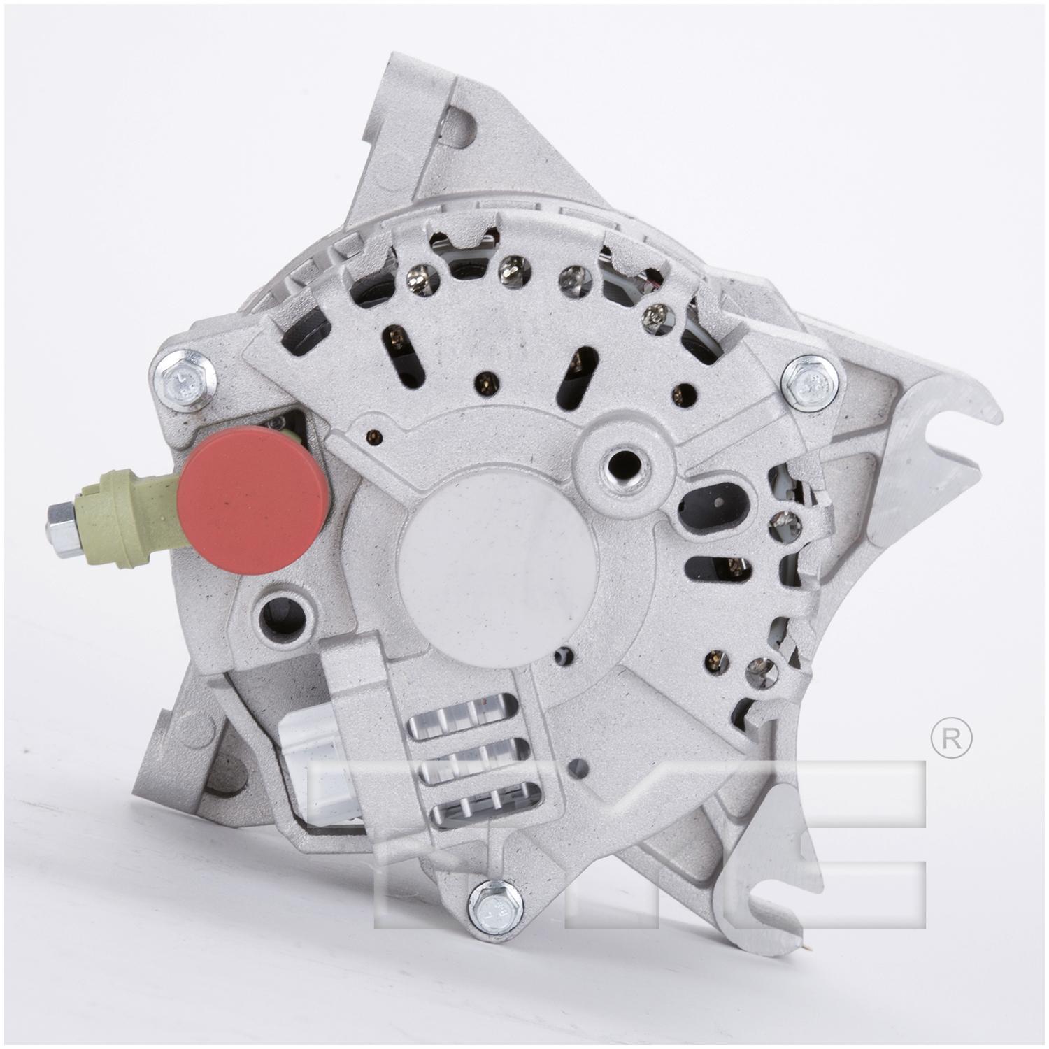 TYC 208318 Alternator product image 4 of 5