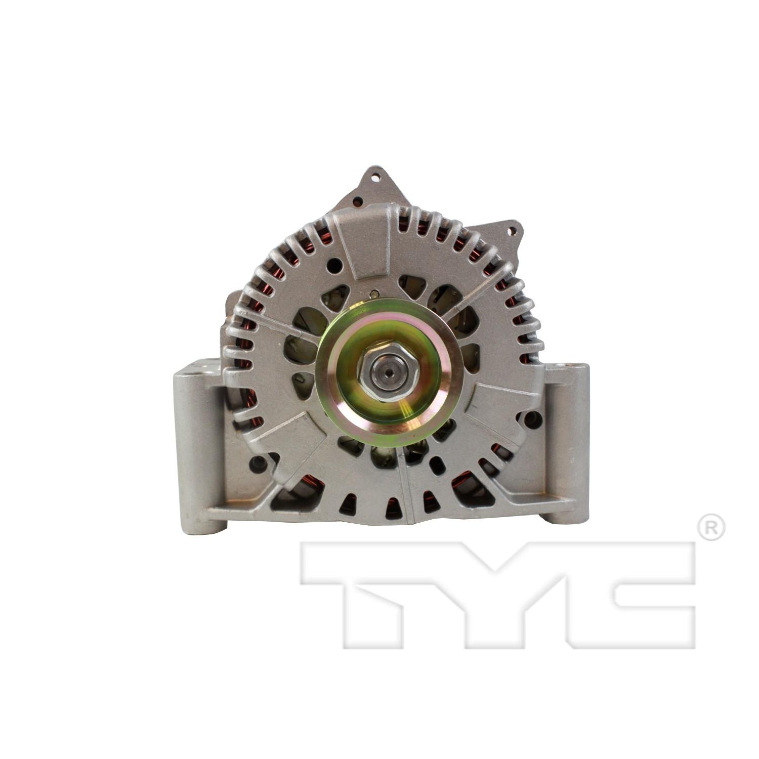 TYC 208403 Alternator product image 1 of 5