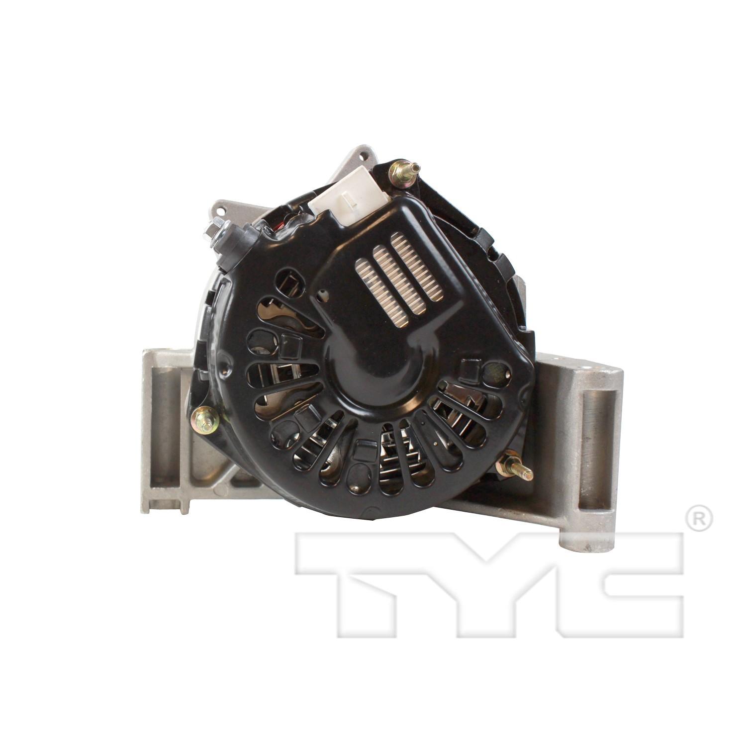 TYC 208403 Alternator product image 2 of 5