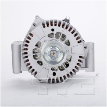 TYC 208405 Alternator product image 3 of 5