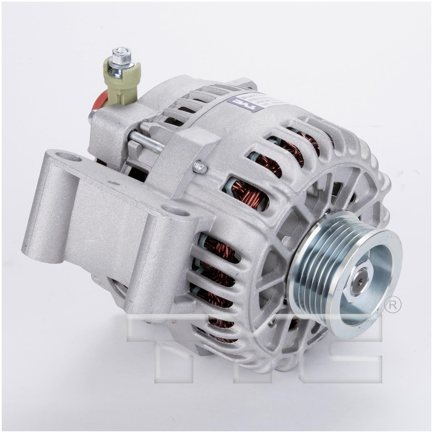 TYC 208406 Alternator product image 1 of 5