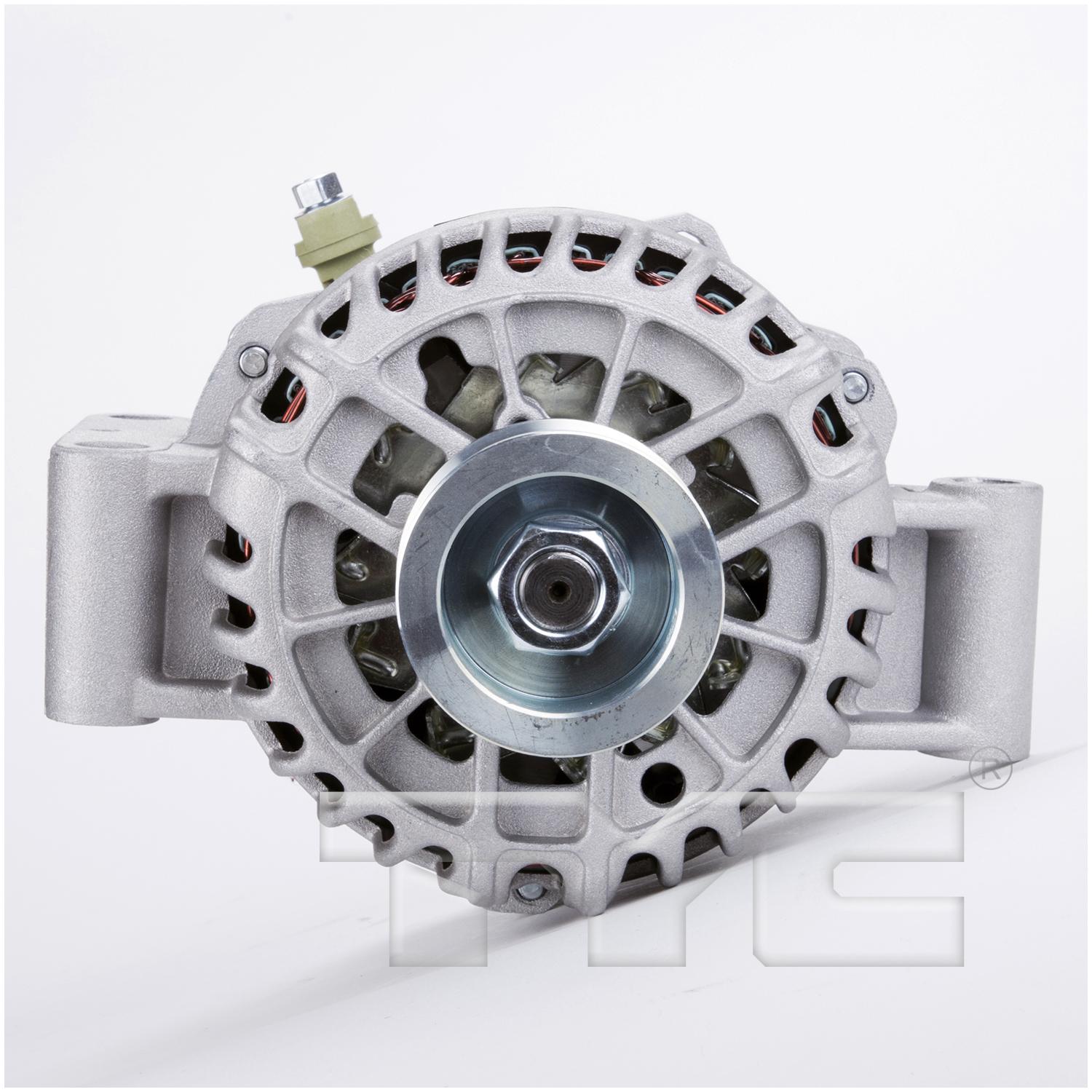 TYC 208406 Alternator product image 3 of 5