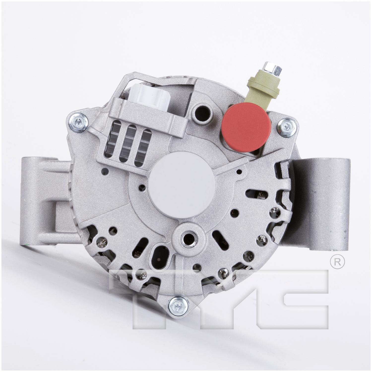 TYC 208406 Alternator product image 4 of 5