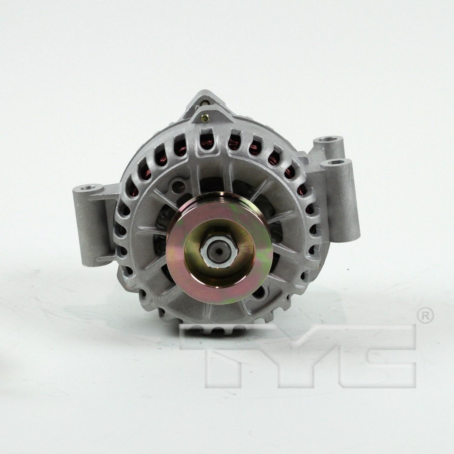 TYC 208408 Alternator product image 1 of 5