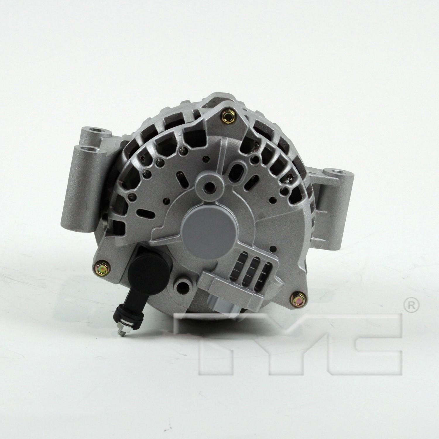TYC 208408 Alternator product image 2 of 5