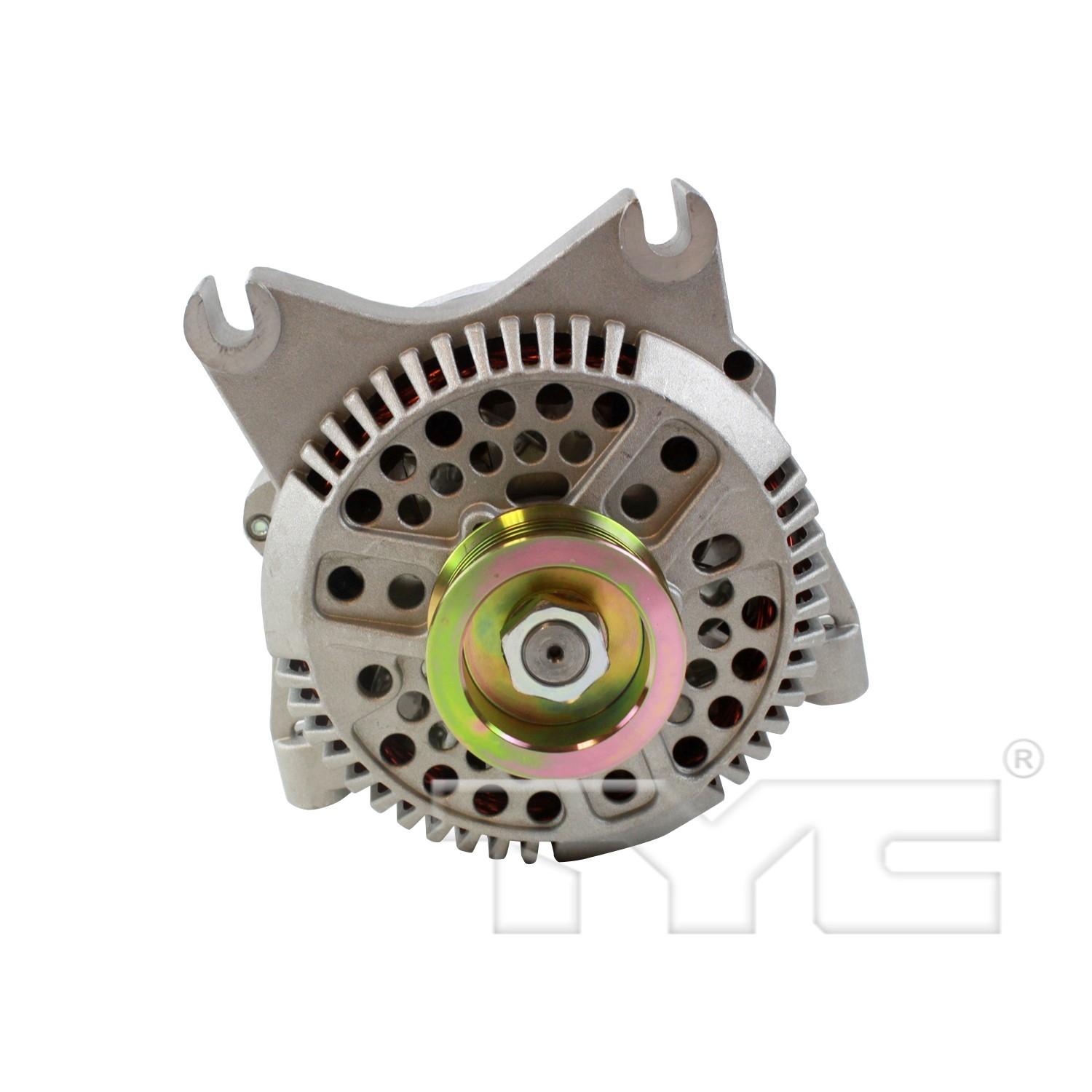 TYC 208429 Alternator product image 1 of 5